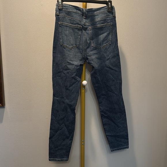 reGeneration by Pink mid rise denim ankle skinny Jeans NWT 5/27 - Picture 5 of 11